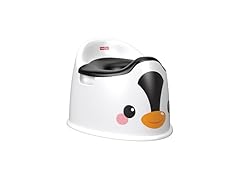 Fisher-Price Toddler Toilet Penguin Potty