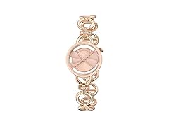 Ted Baker Womens Lilabel Watch RoseGold