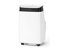 AutoSteelix 10,000 BTUs Portable Air Conditioner with Remote