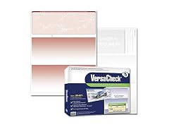 VersaCheck VersaCheck Secure Checks - 1000 Blank