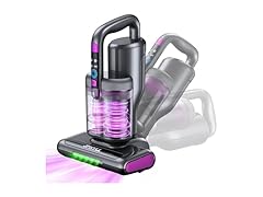 20Kpa Suction Bed Vacuum Cleaner