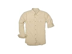 Backpacker Men's Expedition Travel Shirt