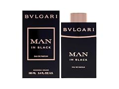 Bvlgari Man In Black EDP 3.4 oz Refillable