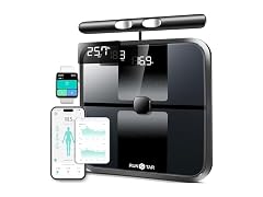 RunStar Smart Scale for Body Weight Full Body