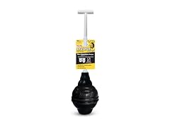 Korky BeehiveMAX Heavy Duty Toilet Plunger