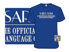 Fluently Sarcastic