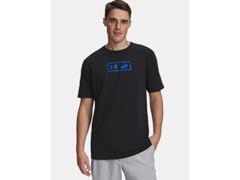 Under Armour BlacktipH Fish Logo T-Shirt