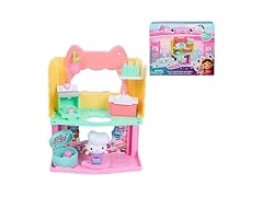 Gabby's Dollhouse: Cakey's Sprinkle Cake-Tastic Kitchen