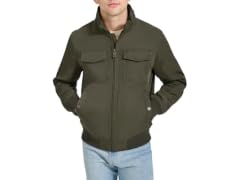DOCKERS Men's (2XL) Men's Quilted Lined Flight Bom