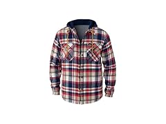 Field & Stream Mens (L) Widgeon Flannel Jacket
