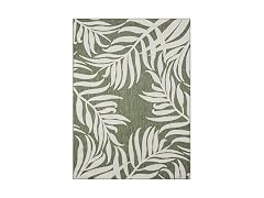 Tommy Bahama Botanical Rug Green/Cream