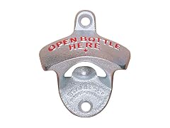 STARR Original Open Here Wall Mounted