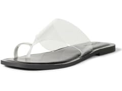 The Drop Women's Camilla Wide Thong Sandal