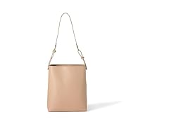 The Drop Women's Alex Bucket Tote, Light Beige