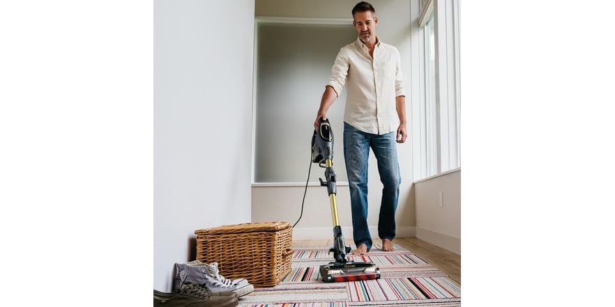 SharkFLEX DuoClean Corded Ultra-Light Vacuum
