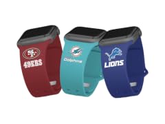 NFL Apple Wordmark Band