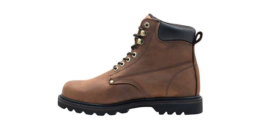 everboots tank