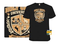Holy Grail University
