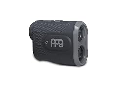 PPG A2 Rangefinder 1200 Yard Range, Golf Range Finder with 7X Magnification, Rec