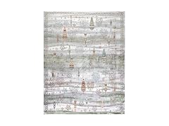 Gertmenian Indoor Transitional Rug 8x10