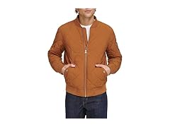 Levi's Men's (XL) Men's Diamond Quilted Bomber Jac