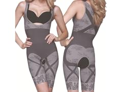 XTF Apparel 2-Pack Slimming Bodysuit
