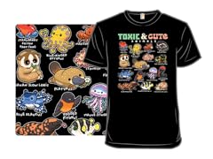 Toxic & Cute Animals
