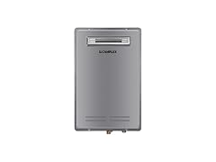 CAMPLUX Natural Gas Heater 5.28 GPM