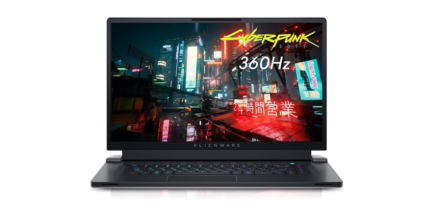 Alienware X17 R2 17.3