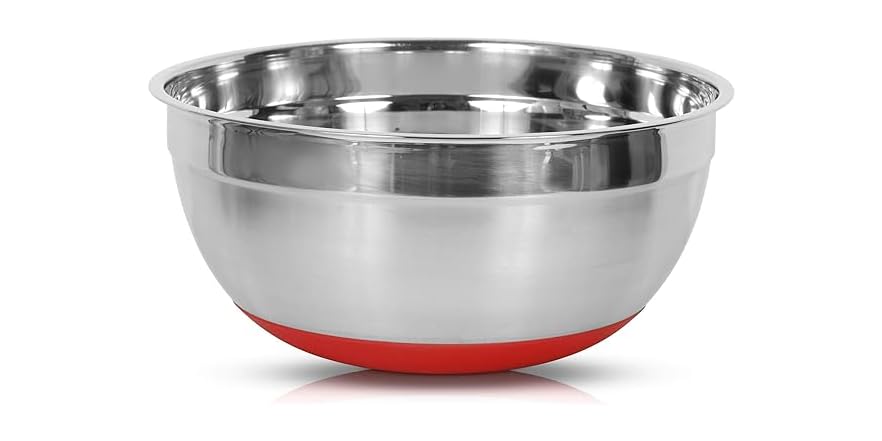 SIMPLI-MAGIC 79326 Stainless Steel Mixin