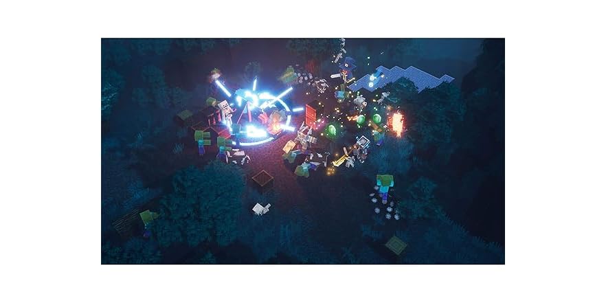 [Digital Code] Minecraft Dungeons: Standard Edition