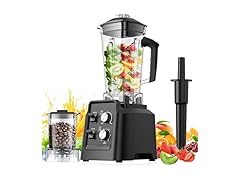 PSIIDAN W0056 Blender for smoothies
