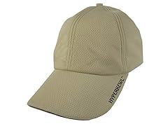 Evaporative Cooling Baseball Cap