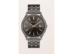 Caravelle by Bulova Men's Gunmetal Watch 41mm