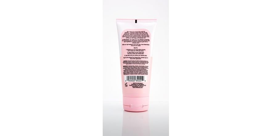 VARI Light Self-Tanning Lotion 6 Fl Oz