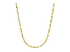 Amazon Essentials Plated Franco Chain