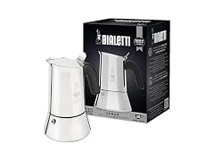 Bialetti Venus 10-Cup Stovetop Espresso Maker