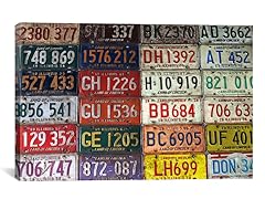 State License Plates