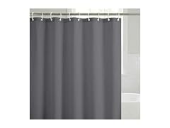 Americanflat 71x74 Solid Grey Shower