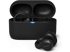 (NEW) Philips Q2000 Ear-Cuff Style True Wireless Bluetooth Earbuds