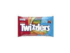(6-Pack) Twizzlers Twists Rainbow 12.4oz