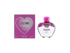 Moschino Pink Bouquet Eau de Toilette Spray for Women