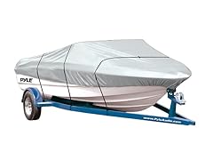 Boat Cover, Fits Boats 14'-16' Long