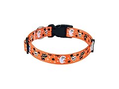 HQYDDMI Halloween Dog Collar