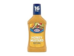 Kraft Honey Mustard Salad Dressing (16 fl oz )