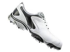 FJ Sport Golf Shoe - White/Silver