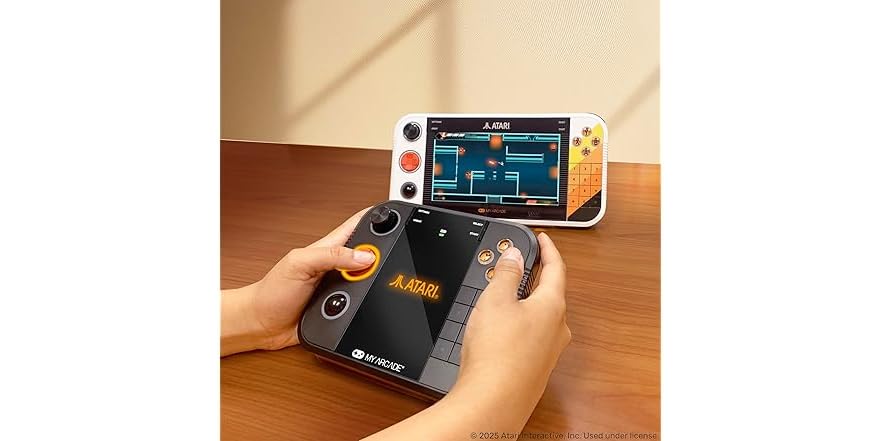 My Arcade Atari Gamestation Go