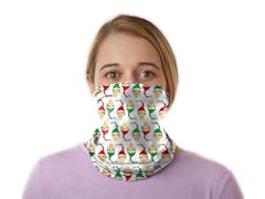 "Elves" Winter Neck Gaiter