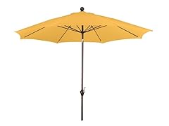 Sunline Umbrella, Yellow