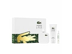 L.12.12 Blanc/Lacoste Set (M)